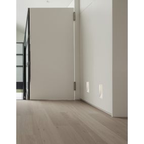 Nova Luce Eurona - Wandeinbauleuchte - 24,5 x 10,8 cm - weißer Gips