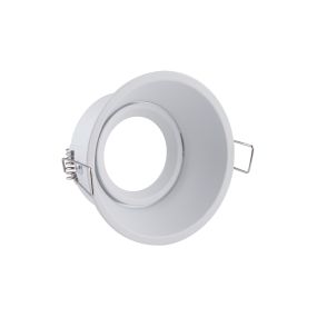 Projectlight Dive - Einbaustrahler - Ø 92 mm, Ø 84 mm Einbaugröße - weiß