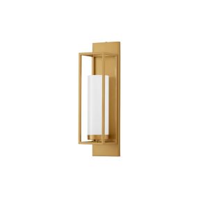 Nova Luce Juliet - wandleuchte - 13 x 14,7 x 63 cm - gold