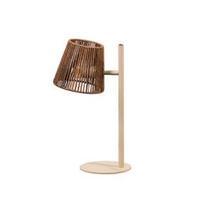 ETH Daan - tischlampe - Ø 18 x 45 cm - sand