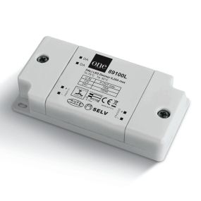 ONE Light DALI LED-Dimmer - zum Dimmen drücken - 12-24V