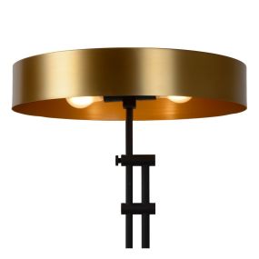 Lucide Giada - Stehleuchte - Ø 45 x 143,5 cm - matt gold