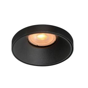 Artdelight Malmo - einbauspot - Ø 85 mm, Ø 75 mm einbaumaß - schwarz