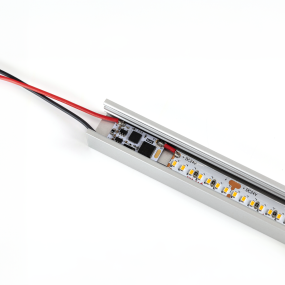 Klus Näherungsschalter UNI-11 – kontaktloser Dimmer mit Kabel – 1,1 x 0,3 x 2,2 cm – 24V – maximal 144W