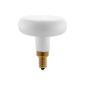 Creative Cables Led-Lampe - Ø 6,6 x 7,6 cm - E14 - 4W dimmbar - mattiert