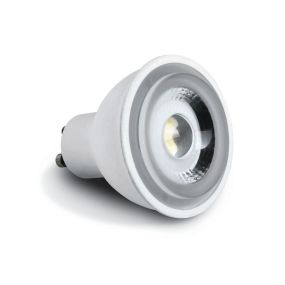 ONE Light MR16 GU10 COB LED Dimmbar - Ø 5 x 5,5 cm - GU10 - 6W dimmbar - 2700K - weiß