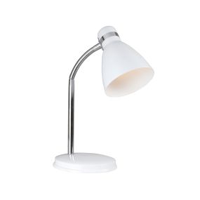 Nordlux Cyclone 11 - Schreibtischlampe - 33 cm - weiß