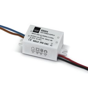 ONE Light Mini Series Drivers - 230V - 1-4W - IP66 - nicht dimmbar