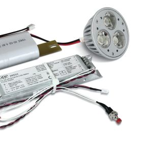 ONE Light MR16 LED Notfallset - 3W LED inkl.