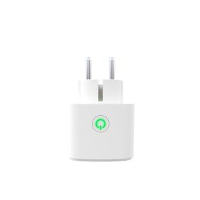 Calex Smart Powerplug mit Energiezähler - Steuerung per App - geeignet für BE/FR