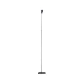ETH Defender - stehleuchte - Ø 7 x 180 cm - schwarz