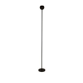 Searchlight Hero - Stehleuchte - 180 cm - schwarz