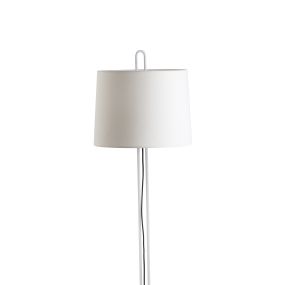 Faro Montreal - Stehleuchte - 160 cm - weiß