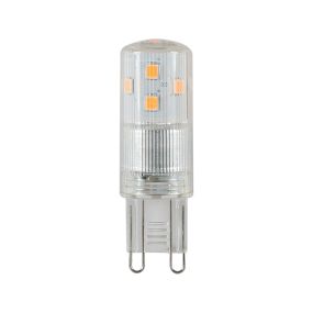 Integral LED Lampe - Ø 1,6 x 5,2 cm - G9 - 2,7W dimmbar - 4000K