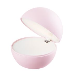 VK lighting Poke - Tischleuchte - Ø 12 x 10,8 cm - 2,2W led incl - powder rose
