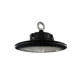 VK Lighting Arma - High Bay - Ø 23 x 13,6 cm - 100W LED inkl. - einstellbare Lichtfarbe - IP65 - schwarz