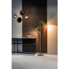 ETH Sledge - stehleuchte - Ø 25 x 150 cm - grün