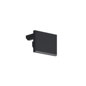 KLUS - PDS-4-PLUS - Endkappe - schwarz
