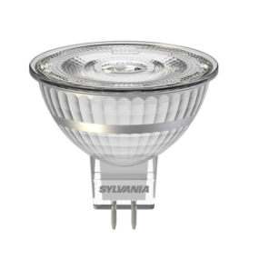 Sylvania RefLED Superia Retro MR16 - Ø 5 x 4,4 cm - GU5.3 - 4,4W nicht dimmbar - 4000K