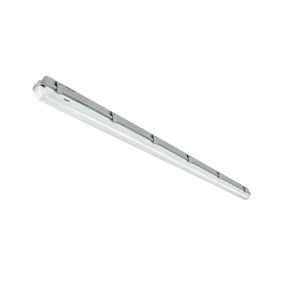 Nordlux Works LED-Leiste - 155,3 cm - 1x 24W LED inkl. - Lichtfarbe weiß