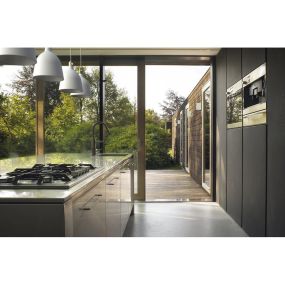 Nordlux Canto Maxi Kubi 2 - Außenwandleuchte - 8,7 x 17 x 10 cm - IP44 - weiß