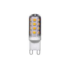 ETH LED-Lumenschalter - Ø 1,55 x 5,1 cm - G9 - 3 Stufen dimmbar - 2,3W - 2700K-2500K-2200K