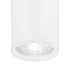 Nova Luce Marupe - Deckenstrahler - Ø 6 x 20 cm - weiß