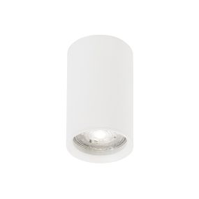 Nova Luce Marupe - Aufbaustrahler - Ø 6 x 10 cm - weiß
