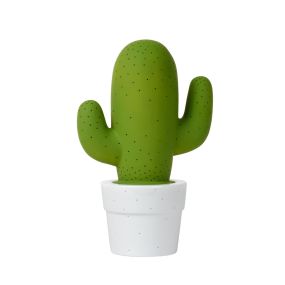 Lucide Cactus - Tischleuchte - 19 x 19 x 29,5 cm - grün