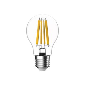 Nordlux LED-Glühlampe - Ø 6 x 10,4 cm - E27 - 11W dimmbar - 2700K