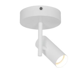 Nordlux Jerome - Aufbaustrahler - Ø 5,5 x 19,5 cm - weiß