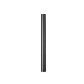 Nova Luce Colby - 5 x 4,2 x 80 cm - 29W LED inkl. - sand ­schwarz