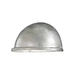 Konstsmide Torino - außenwandleuchte - 20 x 10,5 x 10 cm - IP23 - verzinkter stahl