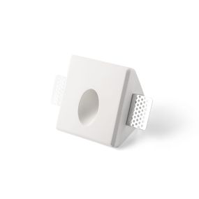 Faro Tuk - einbauleuchte - 160 x 100 mm, 103 x 103 mm einbaumaß - 2W LED inkl. - weiß