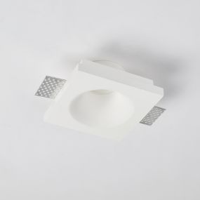 Projectlight Rom - Einbaustrahler - 135 x 135 mm - 136 x 136 mm Einbaugröße - Weiß