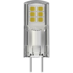 Sylvania Toledo - Ø 1,3 x 4,4 cm - GY6.35 - 2,6W nicht dimmbar - 2700K