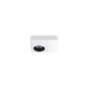Nova Luce Kedros - Deckenleuchte - 11 x 5 x 14 cm - 9W LED inkl. - weiß