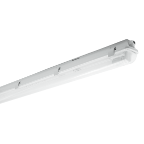 Century Italia Superma - Deckenleuchte - 126 x 9 x 6,9 cm - 18W LED inkl. - IP65 - weiß