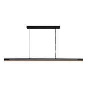 Nordlux Skylar - Hängelampe - 115 x 212 cm - 3 Stufen Moodmaker Funktion - 25W LED inkl. - schwarz