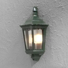 Konstsmide Firenze – außenwandleuchte – 25 x 15 x 44,5 cm – IP43 – grün