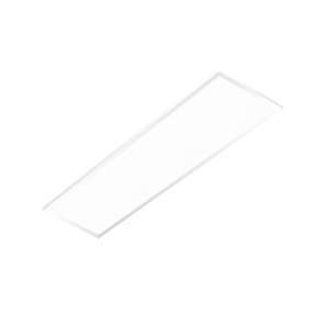 Century Italia P-Quadro Advance - Deckenleuchte - 120 x 30 x 1 cm - 40W LED inkl. - IP40 - weiß