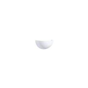 Nova Luce Onica - wandleuchte - 6 x 6 x 12 cm - 4W LED inkl. - Weiß