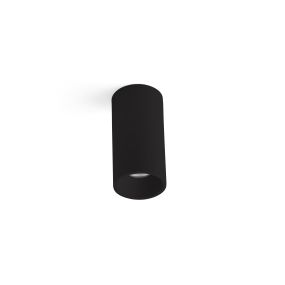 Faro Rol – aufbauleuchte – Ø 7,5 x 15,2 cm – 15W LED inkl. – mattschwarz