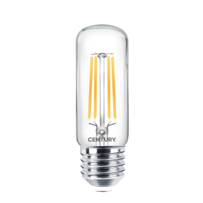 Century Italia Incanto Tubolare - Ø 3 x 9,8 cm - E27 - 9W nicht dimmbar - 2700K