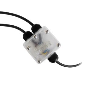 Century Italia - wasserdichte Abzweigdose 1 in / 2 out - IP68
