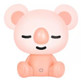 Zuma Line Animals Koala - Tischleuchte - 26 x 26 cm - 3W dimmbare LED inkl - rosa