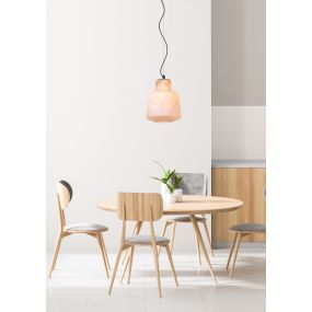 Lucide Alistair - Pendelleuchte - Ø 30 x 172 cm - weiß