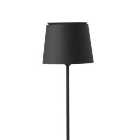 Faro Savoy - Stehleuchte - 160 cm - schwarz