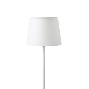 Faro Savoy - Stehleuchte - 160 cm - weiß