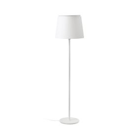 Faro Savoy - Stehleuchte - 160 cm - weiß